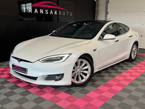 Tesla Model Y 100 D AWD Grande Autonomie Raven 2020 occasion Estrablin 38780
