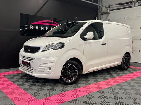 Peugeot Expert EXPERT FGN TOLE STANDARD BLUEHDI 120 S&S EAT8 PREMIUM 2020 occasion Estrablin 38780