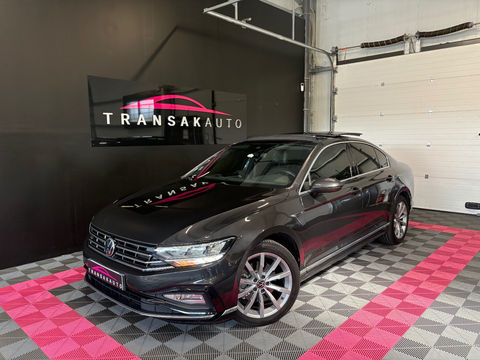 Volkswagen Passat 2.0 TDI EVO SCR 150 DSG7 R-Line 2020 occasion Estrablin 38780