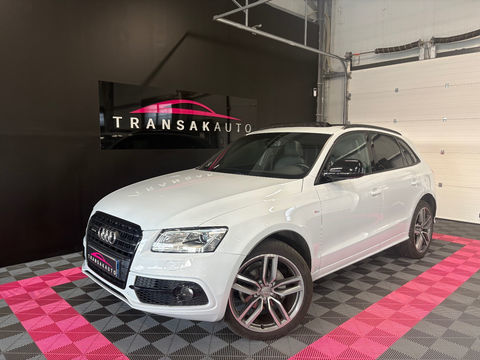 Audi Q5 2.0 TFSI 230 Quattro S Line Tiptronic A 2016 occasion Estrablin 38780