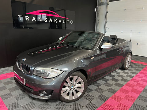 BMW S&eacute;rie 1 118d 143 ch Edition Exclusive 2012 occasion Estrablin 38780