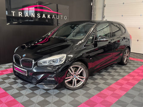 BMW Serie 2 Active Tourer 216d 116 ch DKG7 M Sport 2020 occasion Estrablin 38780