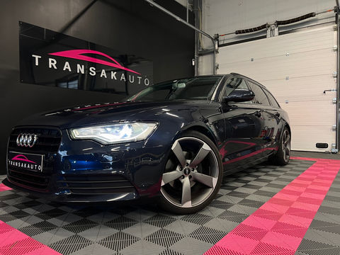 Audi A6 Avant 2.0 TDI DPF 177 Avus Multitronic A 2013 occasion Estrablin 38780