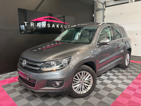Volkswagen Tiguan 2.0 TDI 140 FAP BlueMotion Technology Cup 4Motion 2014 occasion Estrablin 38780