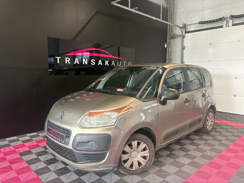 Citro&euml;n C3 Picasso VTi 95 Attraction 2012 occasion Estrablin 38780