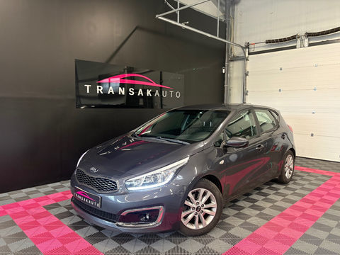 Kia Ceed Cee'd 1.0 T-GDI 120 ch ISG Active 2017 occasion Estrablin 38780