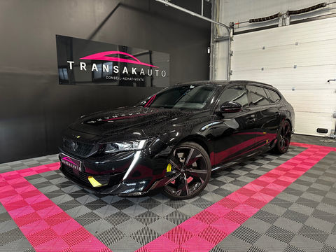 Peugeot 508 SW Hybrid4 360 e-EAT8 Peugeot Sport Engineered 2021 occasion Estrablin 38780