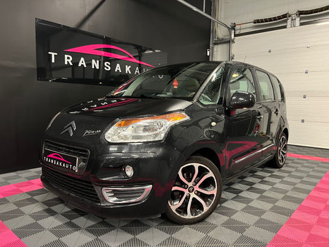 Citro&euml;n C3 Picasso HDi 90 Airdream Exclusive 2009 occasion Estrablin 38780