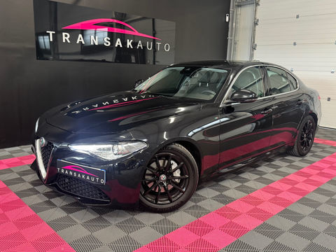Alfa Romeo Giulia 2.0 TB 200 ch AT8 Super 2016 occasion Estrablin 38780