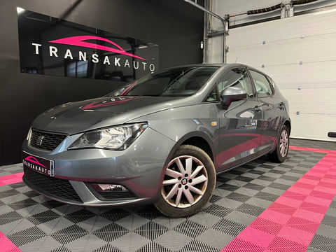 Seat Ibiza 1.2 TSI 85 ch Style ITE 2015 occasion Estrablin 38780