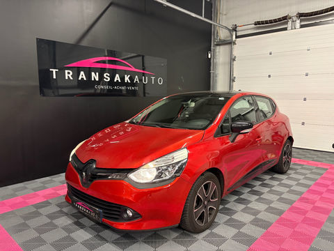 Renault Clio IV TCe 90 Energy eco2 Dynamique 2013 occasion Estrablin 38780