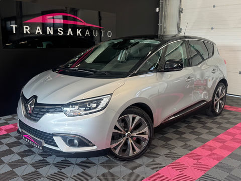 Renault Scenic IV Scenic dCi 110 Energy EDC Intens 2018 occasion Estrablin 38780