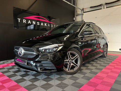 Mercedes Classe B 200 7G-DCT AMG Line 2020 occasion Estrablin 38780
