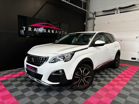 Peugeot 3008 BlueHDi 130ch S&S EAT8 Allure 2020 occasion Estrablin 38780