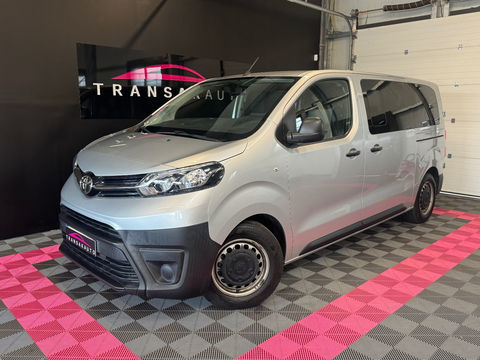 Toyota Proace Verso Medium 115 D-4D BVM6 Dynamic 2017 occasion Estrablin 38780