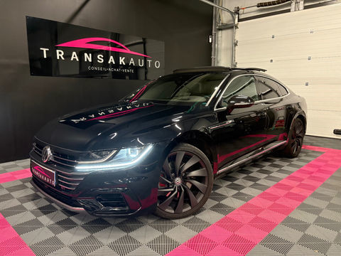 Volkswagen Arteon 2.0 BI-TDI 240 BMT DSG7 4Motion R-line Exclusive 2018 occasion Estrablin 38780