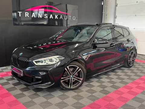 BMW Divers 118d 150ch BVA8 M Sport 2020 occasion Estrablin 38780