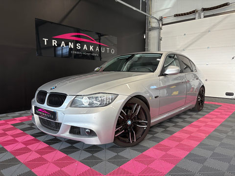 BMW S&eacute;rie 3 318i 143 ch Sport Design 2008 occasion Estrablin 38780