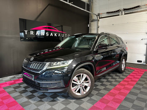 Skoda Kodiaq 1.5 TSI 150 ACT DSG7 7pl Style 2019 occasion Estrablin 38780