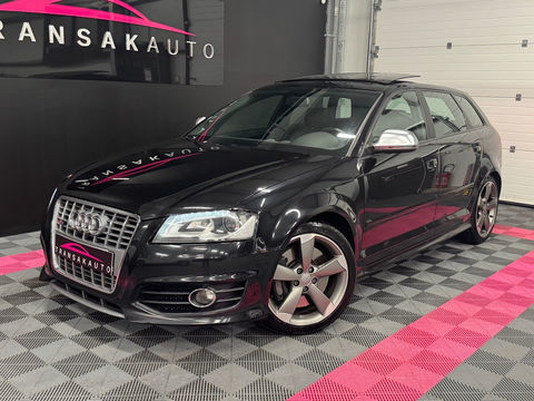 Audi S3 Sportback 2.0 TFSI 265 Quattro 2008 occasion Estrablin 38780