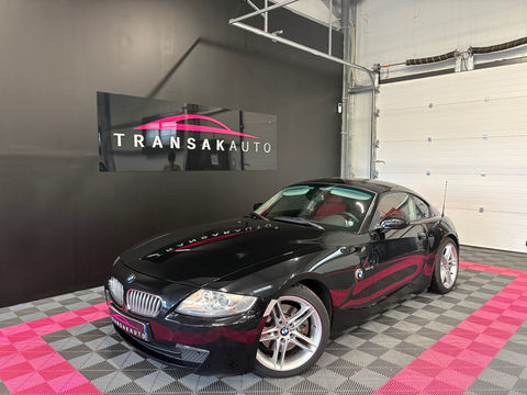 BMW Z4 Coup&eacute; 3.0si 265 A 2007 occasion Estrablin 38780