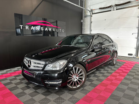 Mercedes Classe C 250 CDI BlueEfficiency Avantgarde 2011 occasion Estrablin 38780