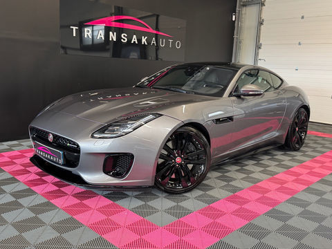 Jaguar Divers 3.0 S/C V6 AWD 380 ch R-Dynamic 2019 occasion Estrablin 38780