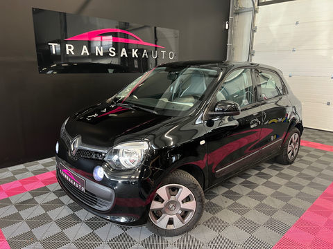 Renault Twingo III 1.0 SCe 70 Zen 2018 occasion Estrablin 38780