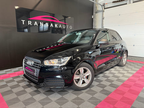 Audi A1 Sportback 1.4 TFSI 125 S tronic 7 Ambition Luxe 2015 occasion Estrablin 38780