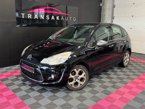 Citro&euml;n C3 HDi 70 FAP Confort 2013 occasion Estrablin 38780