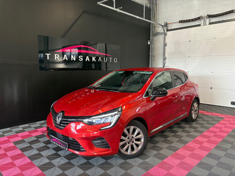 Renault Clio Blue dCi 85 Business 2021 occasion Estrablin 38780