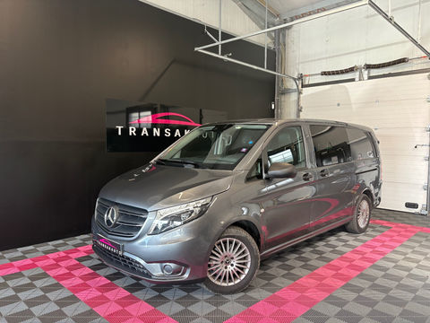 Mercedes Vito Tourer 119 CDI Long 9G-Tronic RWD Select 2022 occasion Estrablin 38780