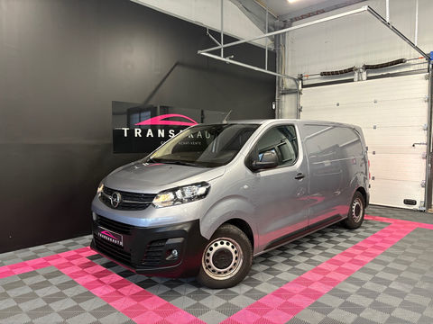 Opel Vivaro VIVARO FGN L2 2.0 DIESEL 145 CH PACK BUSINESS 2023 occasion Estrablin 38780