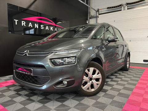 Citro&euml;n C4 Picasso e-HDi 115 Intensive 2014 occasion Estrablin 38780