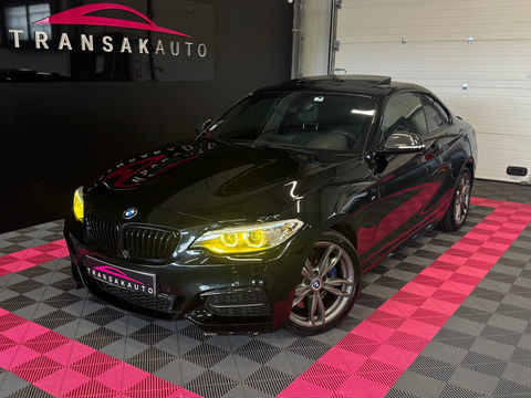 BMW Serie 2 Coup&eacute; M235i 326 ch A 2015 occasion Estrablin 38780