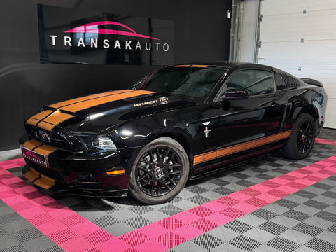 Ford Mustang 3.7 V6 305ch Pony Car 2014 occasion Estrablin 38780