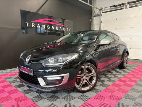 Renault M&eacute;gane III Coup&eacute; dCi 165 GT 2014 occasion Estrablin 38780