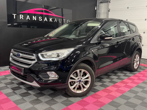 Ford Kuga 2.0 TDCi 150 S&S 4x2 BVM6 Titanium 2017 occasion Estrablin 38780