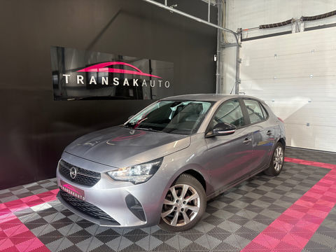 Opel Corsa 1.2 Turbo 100 ch BVM6 2021 occasion Estrablin 38780