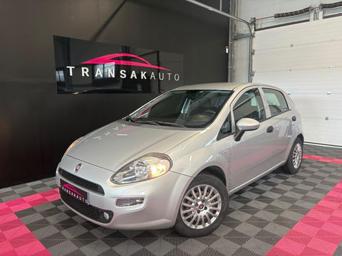 Fiat Punto 1.2 69 ch 2017 occasion Estrablin 38780