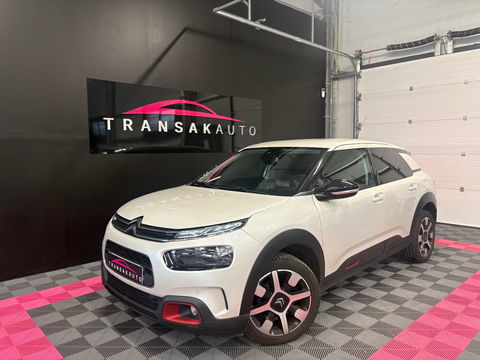 Citro&euml;n C4 cactus C4 Cactus PureTech 110 S&S EAT6 Shine 2018 occasion Estrablin 38780