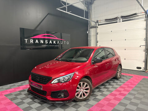 Peugeot 308 PureTech 130ch S&S EAT8 Style 2018 occasion Estrablin 38780