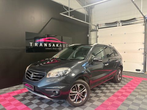 Renault Koleos 2.0 dCi 175 4x4 FAP Exception Euro 5 2012 occasion Estrablin 38780