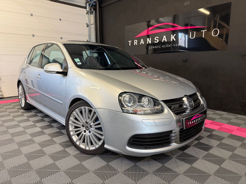 Volkswagen Golf R32 3.2 V6 250 4Motion DSG 2005 occasion Estrablin 38780