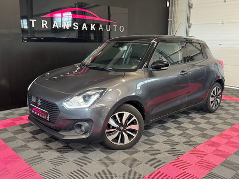 Suzuki Divers 1.2 Dualjet Hybrid SHVS 90ch Privil&egrave;ge 2018 occasion Estrablin 38780