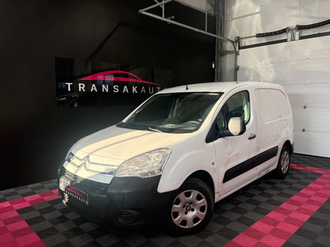 Citro&euml;n Berlingo HDi 90 Rossignol 2012 occasion Estrablin 38780