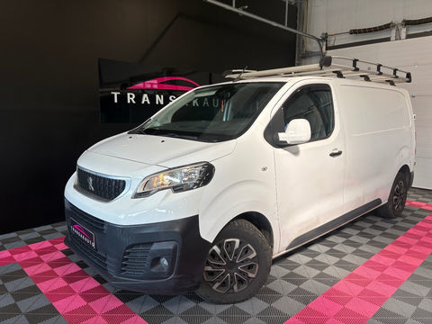 Peugeot Expert EXPERT FGN TOLE STANDARD BLUEHDI 120 S&S BVM6 PREMIUM PACK 2016 occasion Estrablin 38780