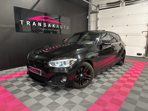 BMW Divers 2.0D Turbo M SPORT 2017 occasion Estrablin 38780
