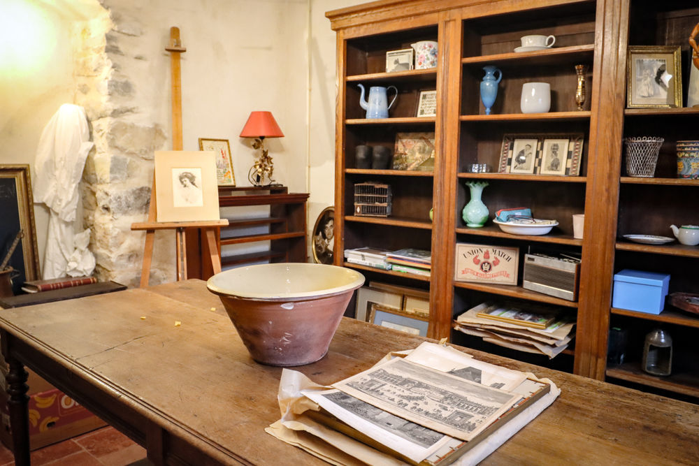 � vendre  Propri�t�/ch�teau Carcassonne (11000)