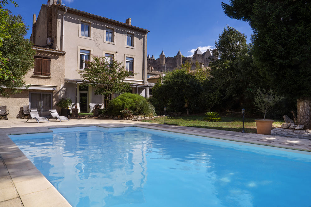 � vendre  Propri�t�/ch�teau Carcassonne (11000)